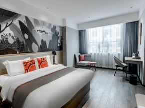 Thank Inn Hengyang Leiyang City Jinhua Road